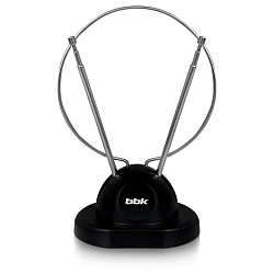 Антенна комнатная BBK DA02 черная