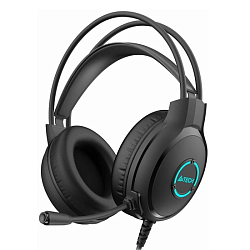 Наушники A4TECH Fstyler FH300U черный