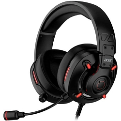 Наушники ACER Nitro OHW306 черный мониторные оголовье (ZL.HDSEE.00E)