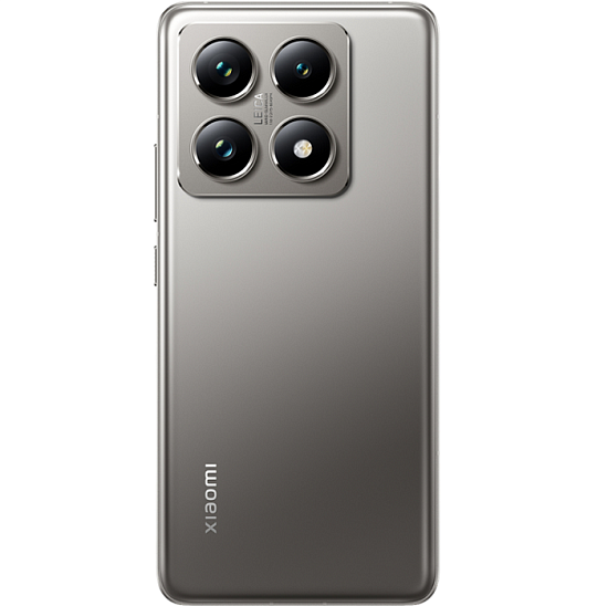 Смартфон Xiaomi 14T Pro 12/256Gb Titan Gray