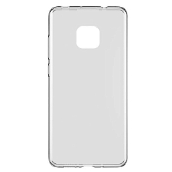 Силиконовый чехол NONAME для Huawei Mate 20 Pro прозрачный