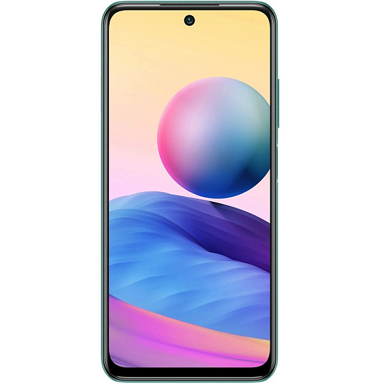 Смартфон Xiaomi Redmi Note 10 5G 4/128Gb Зелёный