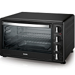 Мини-печь BBK OE4523MC черный