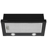 Вытяжка MAUNFELD VS LIGHT (GLASS) 60 Black