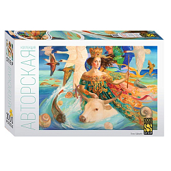 Пазл Step Puzzle 1000 "Похищение Европы"