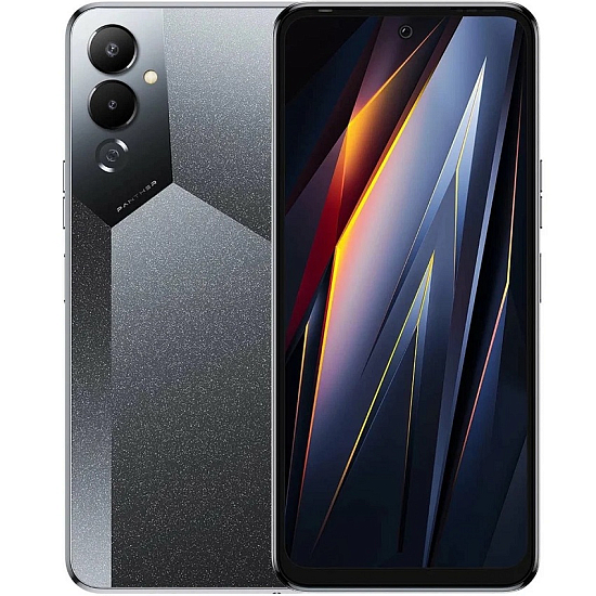 Смартфон Tecno Pova 4 8/128 Темно-серый