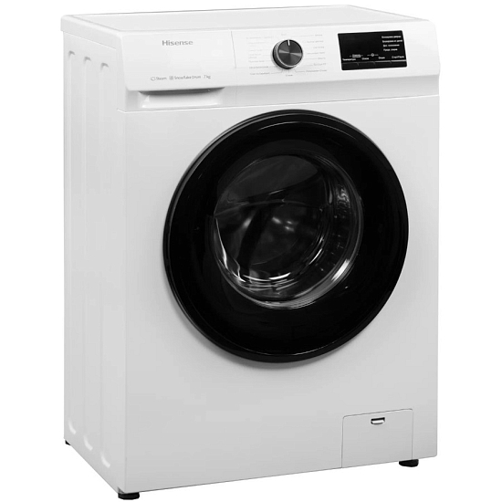 Стиральная машина HISENSE WFVB7012M белый