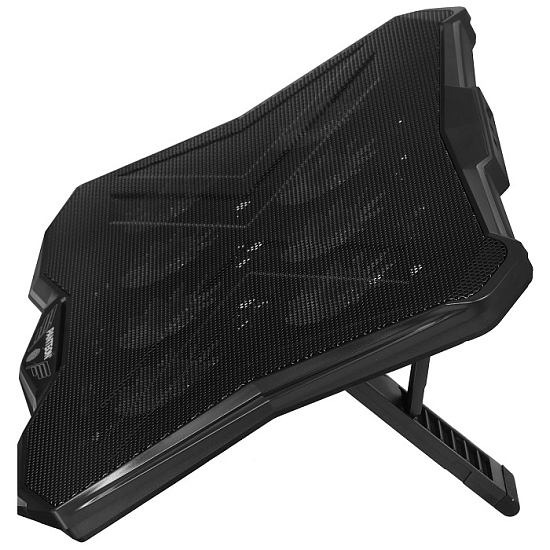 Подставка для ноутбука PANTEON CP-178 RGB Black