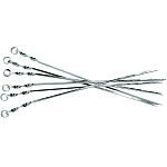 Комплект шампуров KUKMARA м-45 (по 6шт) арт.кшм45