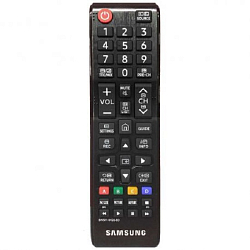 Пульт для TV Samsung BN59-01268D ic BN59-01303A (маленький корпус , кнопка smart home)