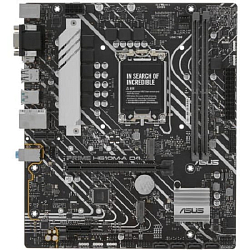 Материнская плата ASUS PRIME H610M-A D4