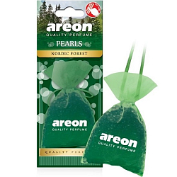 Ароматизатор AREON "Pearls" Nordic Forest мешочек