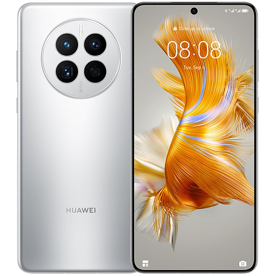 Смартфон Huawei Mate 50 8/256Gb Серебро