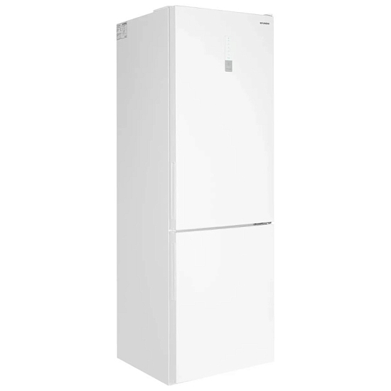 Холодильник Hyundai CC3095FWT белый