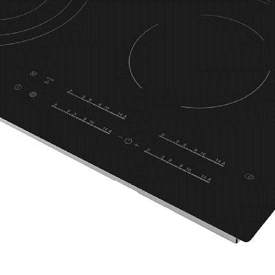 Варочная панель ELECTROLUX EHF6547FXK
