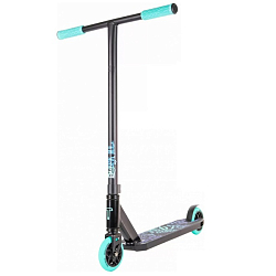 Самокат трюковой TECH TEAM Duker 101 black/celadon 1/4