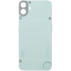 Задняя накладка CMF by Nothing Phone 1 Case Light цвет светло-зеленый