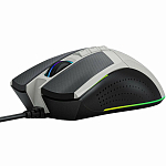 Мышь A4TECH Bloody W90 Max белый/черный