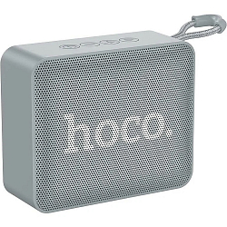Колонка портативная HOCO BS51 Gold brick, серый