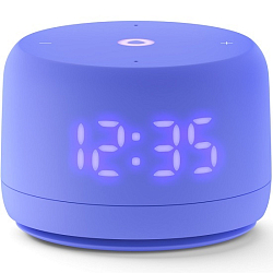 Умная колонка Яндекс. Станция Лайт 2 на YaGPT, фиолетовый (YNDX-00026)