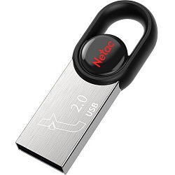 USB 64Gb Netac UM2 чёрный