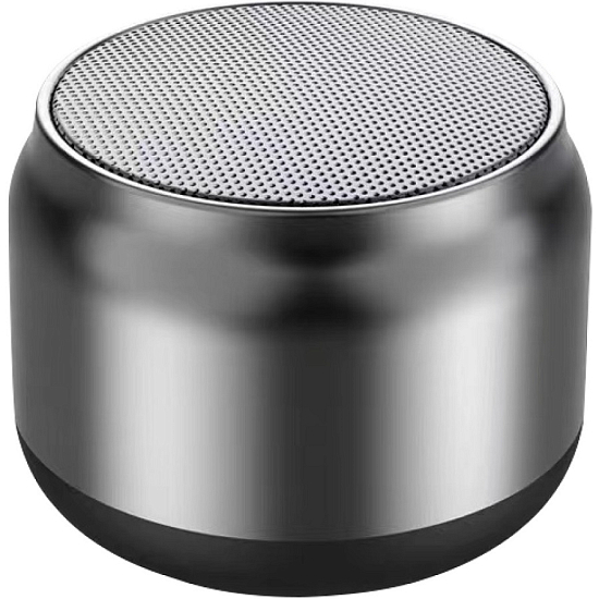Колонка портативная ACCESSTYLE Flint BT серая