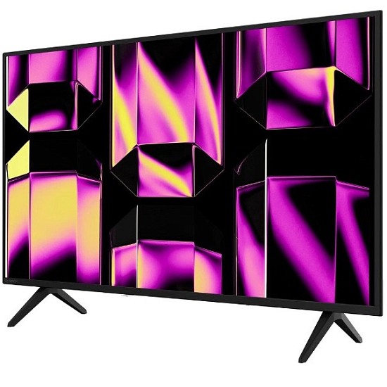 Телевизор Sber SDX-50U4010B, 50"