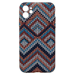 Задняя накладка Luxo Creative для iPhone 11 (115) (multicolor) (229526)