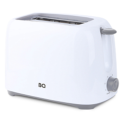 Тостер BQ T1007 Белый/Серый