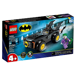 Конструктор LEGO Super Heroes 76264 Погоня на бэтмобиле: Бэтмен против Джокера