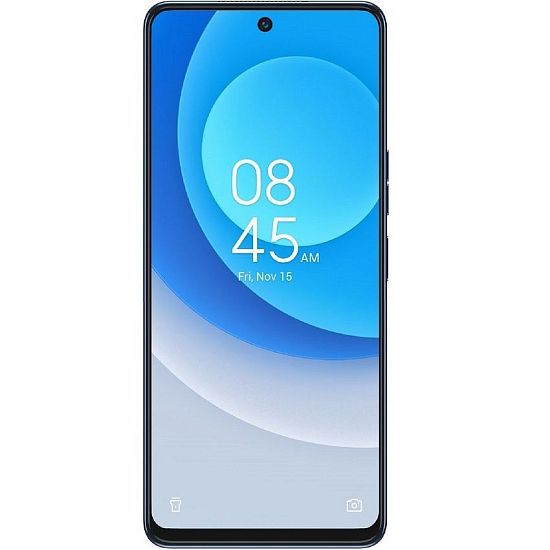 Смартфон Tecno Camon 19 6/128 Черный