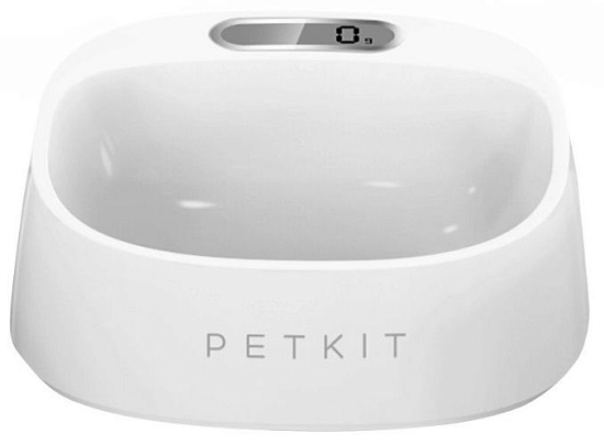 Миска-весы умная PETKIT Smart Weighing Bowl с Дисплеем