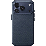 Задняя накладка TechWoven Case MagSafe для iPhone 17 Pro Max (Color - Blue)