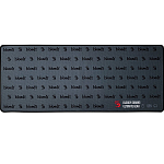 Коврик A4TECH Bloody BP-30L черный (750x300x3мм)