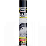 Мовиль AVS AVK-225 "консервирующий состав" с преобразователем ржавчины (аэрозоль) 1000мл