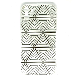 Задняя накладка MOBIS для iPhone 11 с рисунком 1 (микс)