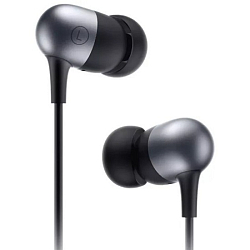 Наушники XIAOMI Mi Capsule Earphones (BHR6232CN/DDQ01WM) черные