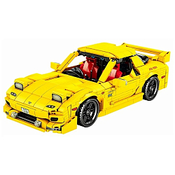 Конструктор SY Block 8304, спортивная машина, 772 деталей
