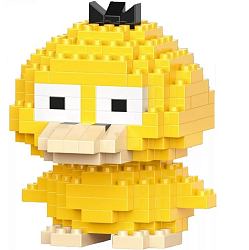 Фигурка-конструктор MyBlocks "Цыпленок" 7222A