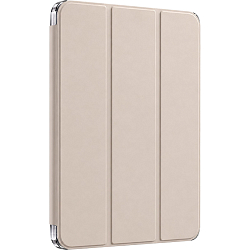 Чехол футляр-книга KEEPHONE LENNO для IPAD 11 (2025) CASE PINK