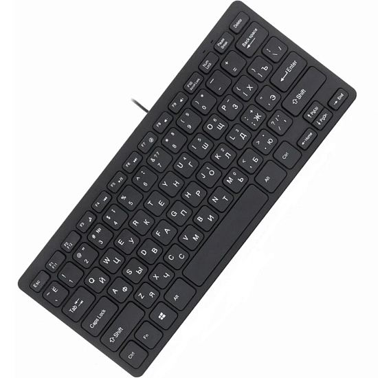 Клавиатура OLMIO CK-05 черная
