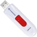 USB 32Gb Transcend JetFlash 590 White