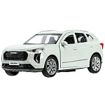 Машина металл "Haval jolion" 12 см, серебр JOLION-12-SR (72) 10861896