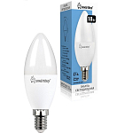 Лампа светодиодная SMARTBUY C37 18W/6000K/E14 (холодный свет) (SBL-C37-18-60K-E14) (10/100)