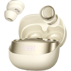 Наушники HOCO EW200 молочные