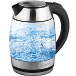 Чайник электрический SCARLETT SC-EK27G94 нержавеющая сталь