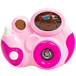 Игрушка музыкальная "Фотоаппарат" QF366-037