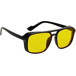 Солнцезащитные очки, uv 400, ширина 14.3 см, дужка 15 см, линза 5.5×4.5 см 10822176