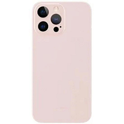 Задняя накладка K-DOO для iPhone 13 mini  Air Skin розовый