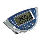 Автомобильные часы внутрисалонные, VM-816   4736417